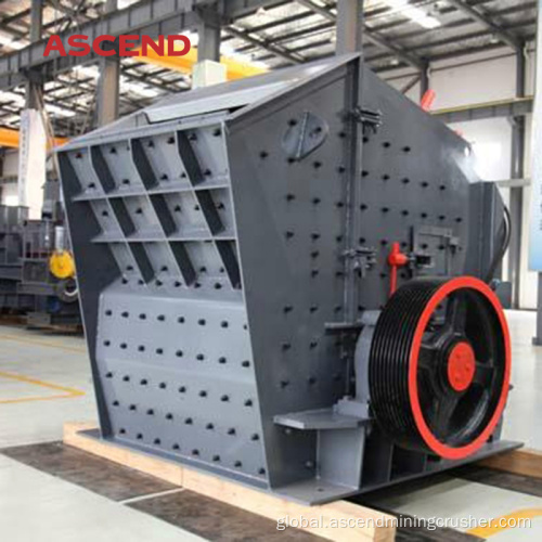 Impact Crushing Machine Quarry limestone gravel impact crusher crasher Manufactory